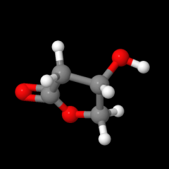 High purity (S)-3-Hydroxy-gamma-butyrolactone CAS 7331-52-4 in china