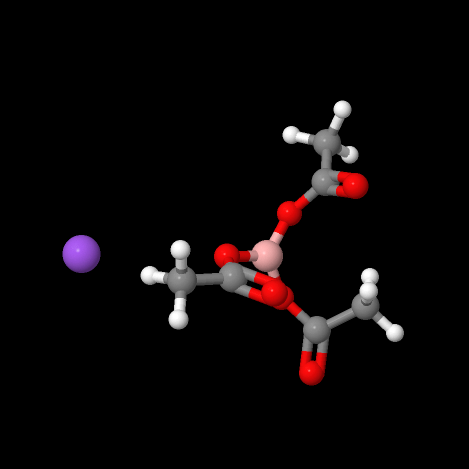 Factory price 98% Sodium triacetoxyborohydride powder cas 56553-60-7 with best price