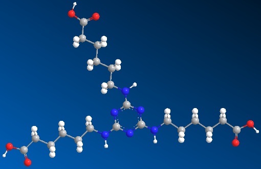 High quality 50% 2,4,6-Tri-(6-aminocaproic acid)-1,3,5-triazine CAS 80584-91-4
