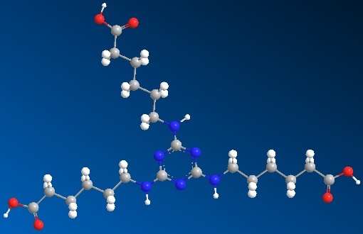 High quality 50% 2,4,6-Tri-(6-aminocaproic acid)-1,3,5-triazine CAS 80584-91-4
