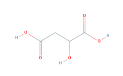 Factory Supply Top Quality 99% Malic acid powder CAS 6915-15-7 with best price