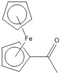 Acetylferrocene / Monoacetylferrocene CAS 1271-55-2 with the factory price on hot selling