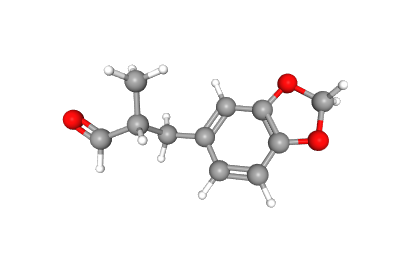 High quality Helional CAS 1205-17-0 with best price