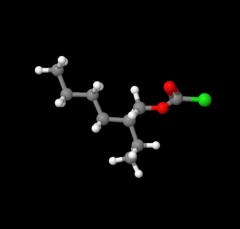 Hot selling high quality 2-Ethylhexyl chloroformate cas 24468-13-1