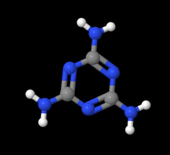 Factory direct supply Melamine resin powder CAS 108-78-1 in stock
