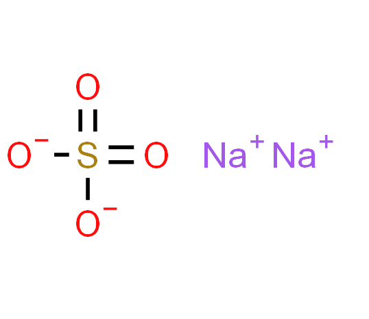 Factory supply Sodium sulfate powder CAS 7757-82-6 with good price