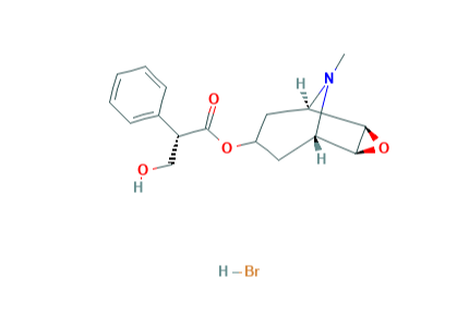 High Quality Scopolamine 99% Scopolamine Hydrobromide Powder cas 114-49-8 in stock