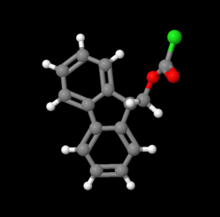 Good Price 9-Fluorenylmethyl chloroformate with high purity CAS 28920-43-6