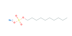 Factory supply High Quality Sodium decyl sulfate with best price cas 142-87-0