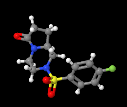 Hot selling high quality UnifiraM cas 272786-64-8 with reasonable price unifiram