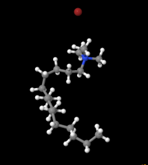 Factory supply high quality 99% Cetrimide powder cas 1119-97-7 with good price cetrimide