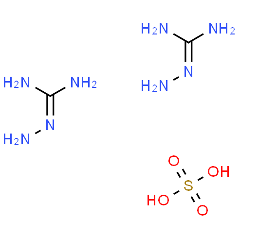 Supply High quality Aminoguanidine hemisulfate CAS 996-19-0