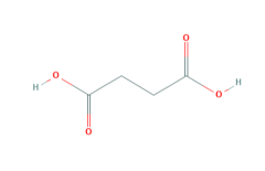 Factory supply High quality 99% Succinic acid powder CAS 110-15-6 with low price