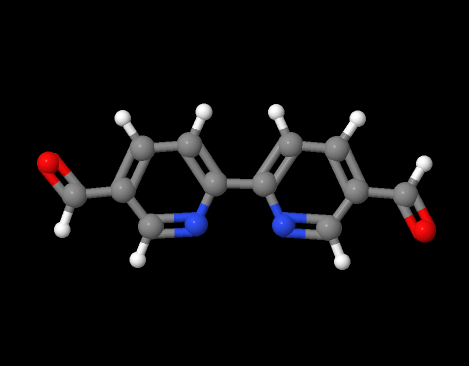 Factory supply 2,2'-Bipyridine-5,5'-dicarbaldehyde CAS 135822-72-9