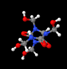 High quality 98% Diazolidinylurea / Diazolidinyl Urea CAS 78491-02-8 with free sample