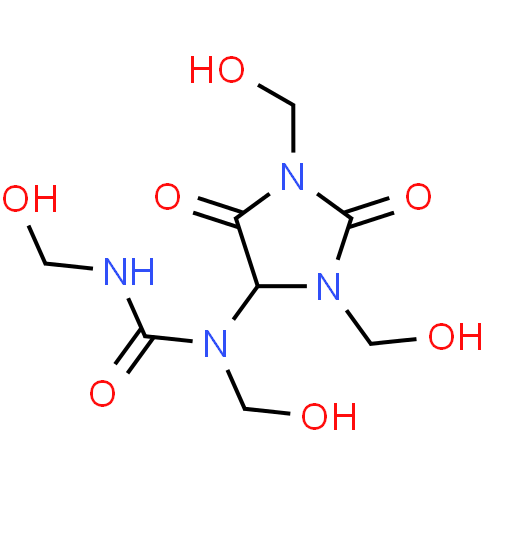 High quality 98% Diazolidinylurea / Diazolidinyl Urea CAS 78491-02-8 with free sample
