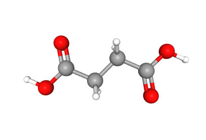 Factory supply High quality 99% Succinic acid powder CAS 110-15-6 with low price