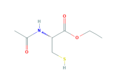 High quality N-Acetyl-L-cysteine ethyl ester CAS 59587-09-6