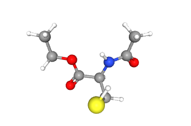High quality N-Acetyl-L-cysteine ethyl ester CAS 59587-09-6