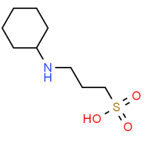 Professional Supplier 99% N-Cyclohexyl-3-aminopropanesulfonic acid CAS 1135-40-6 in stock