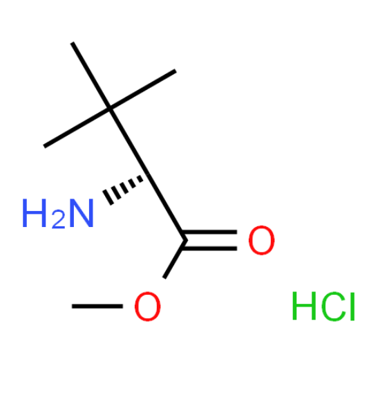 Top Quality L-TERT-LEUCINE METHYL ESTER HYDROCHLORIDE with reasonable price cas 63038-27-7