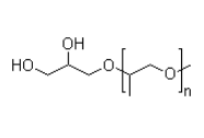 Hot sale Poly propylene glycol glycerol ether cas 25791-96-2 in china