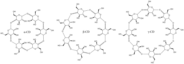 High quality HPGCD Hydroxypropyl-gamma-cyclodextrin cas 128446-34-4 with best price