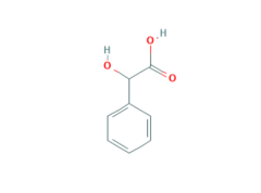 Hot Sale Mandelic Acid Powder CAS 611-72-3 in stock