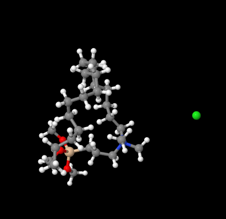 Factory Price 40%/60% Dimethyloctadecyl[3-(trimethoxysilyl)propyl]ammonium chloride cas 27668-52-6