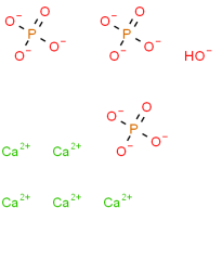 High quality Hydroxyapatite powder with best price cas 1306-06-5