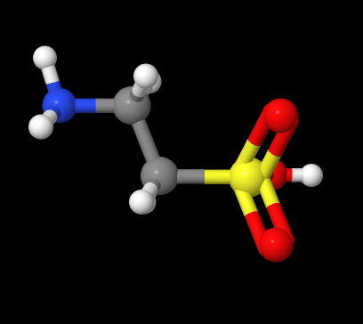 Factory supply Manufacturer Taurine CAS 107-35-7 with low price