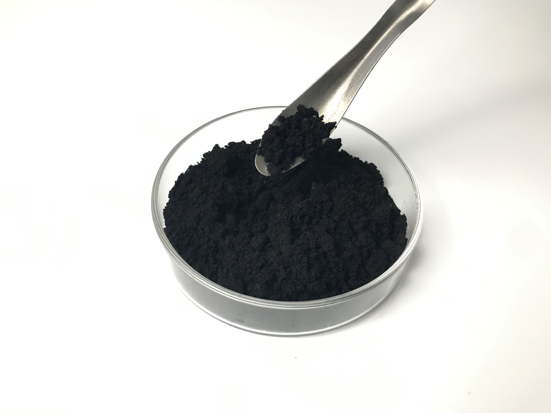 Factory supply Palladium on carbon catalyst Pd/C black powder cas 7440-05-3 with high quality