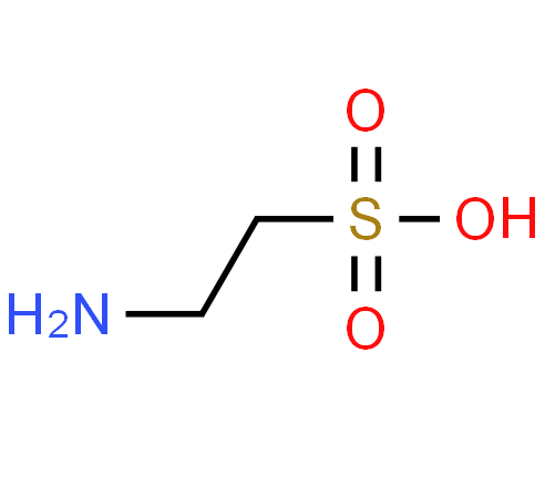 Factory supply Manufacturer Taurine CAS 107-35-7 with low price