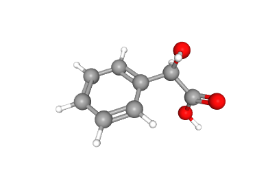 Hot Sale Mandelic Acid Powder CAS 611-72-3 in stock