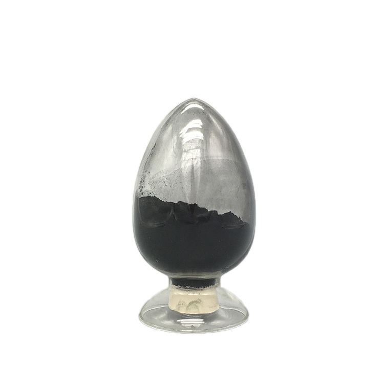 Factory supply Palladium on carbon catalyst Pd/C black powder cas 7440-05-3 with high quality