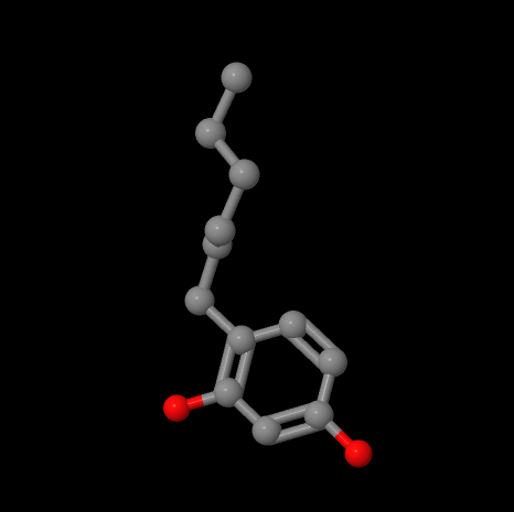 Factory supply intermediate products 4 hexylresorcinol / 4-hexylresorcinol cas 136-77-6 with best price