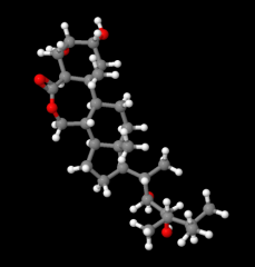 Factory Price Epibrassinolide / Brassinolide 90%TC CAS 72962-43-7