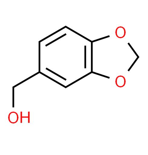 Factory supply Piperonyl alcohol with best price CAS 495-76-1