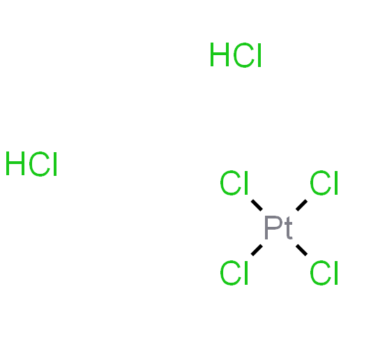 Top quality Chloroplatinic acid with best price cas 16941-12-1