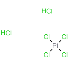 Top quality Chloroplatinic acid with best price cas 16941-12-1