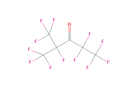 High quality Perfluoro(2-methyl-3-pentanone) cas 756-13-8 in stock