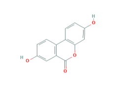 High quality 3,8-dihydroxy-6H-dibenzo(b,d)pyran-6-one CAS 1143-70-0 with good price Urolithin A