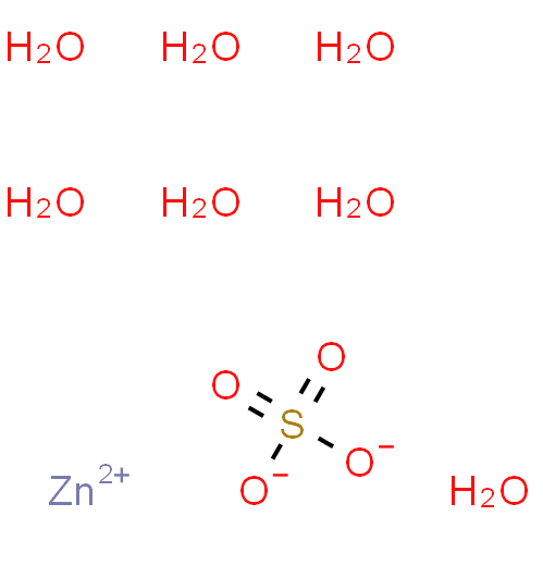 High quality Zinc sulfate heptahydrate CAS 7446-20-0 with low price