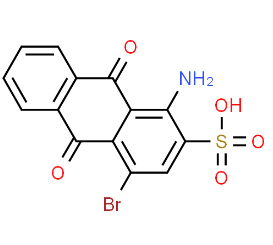 High Purity Low Price Bromaminic acid CAS 116-81-4 in stock