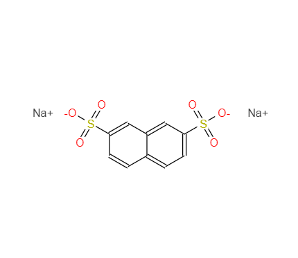 High quality 2,7-Naphthalenedisulfonic acid disodium salt CAS 1655-35-2 with factory supply