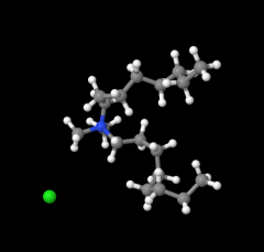 Factory supply Dioctyl dimethyl ammonium chloride / DDAC CAS 5538-94-3 with best price
