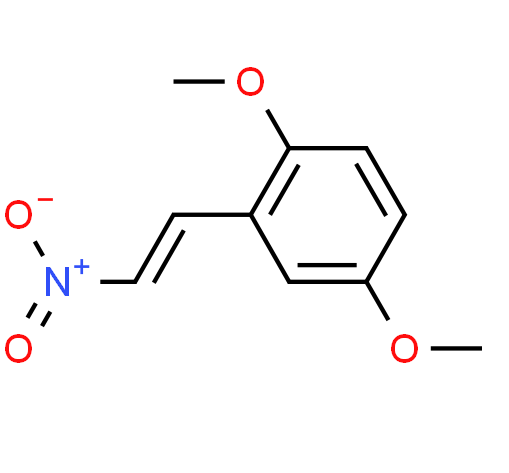 Factory price 2,5-Dimethoxy-beta-nitrostyrene CAS 40276-11-7 with low price