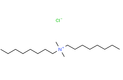 Factory supply Dioctyl dimethyl ammonium chloride / DDAC CAS 5538-94-3 with best price