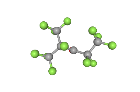 High quality Perfluoro(2-methyl-3-pentanone) cas 756-13-8 in stock