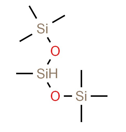 High purity Bis(trimethylsiloxy)methylsilane heptamethyltrisiloxane Cas 1873-88-7